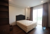 Three-bedroom apartment with large natural view for rent in Ciputra, Tay Ho, Hanoi